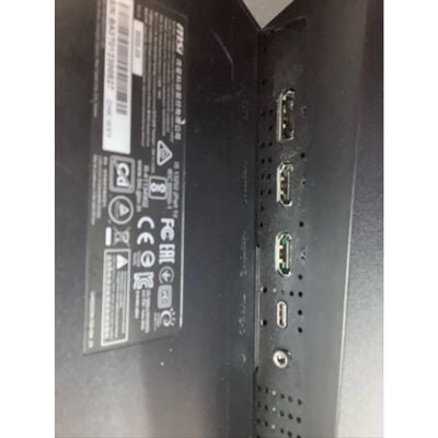 【仙台店】中古  MSI Optix MAG251RX 24インチワイドゲーミングモニタ （フルHD 1920x1080 240Hz） 3240009885 