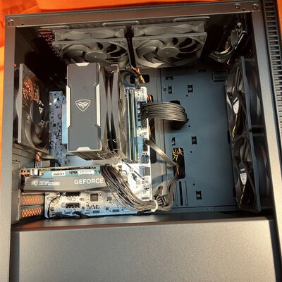 【なんば店】中古  THIRDWAVE Magnate-GMVB (14400F/16GB/SSD 1TB/W11H) 183307 