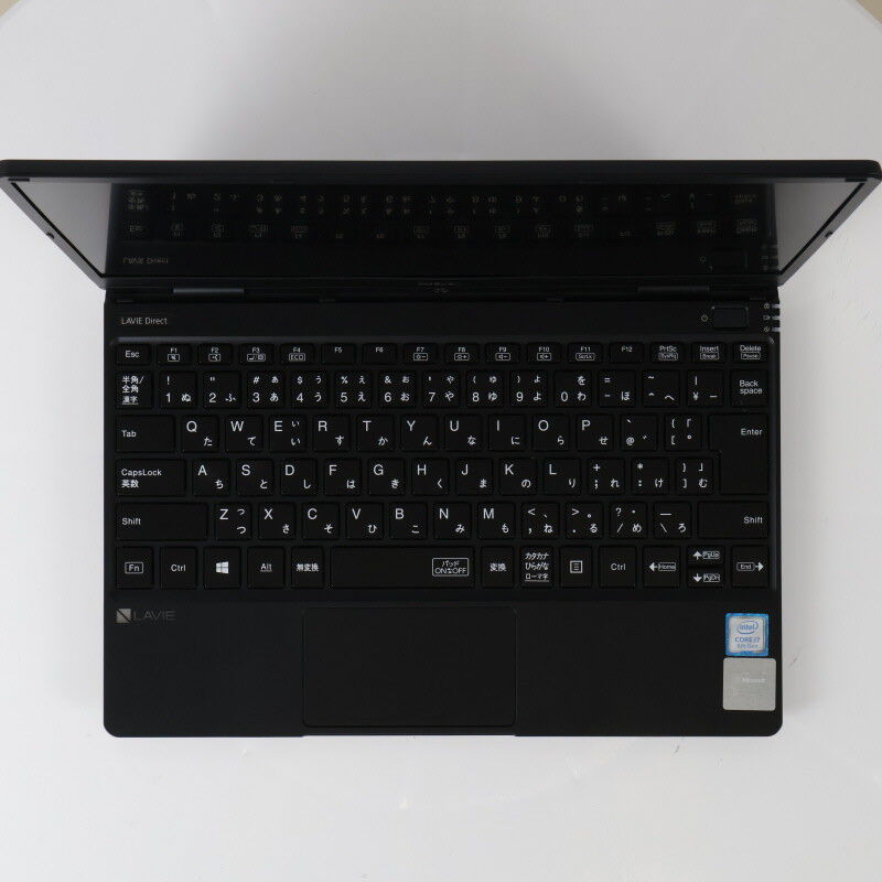 中古 NEC LAVIE Direct NM GN15T7/8F PC-GN15T78GF(Intel Core i7