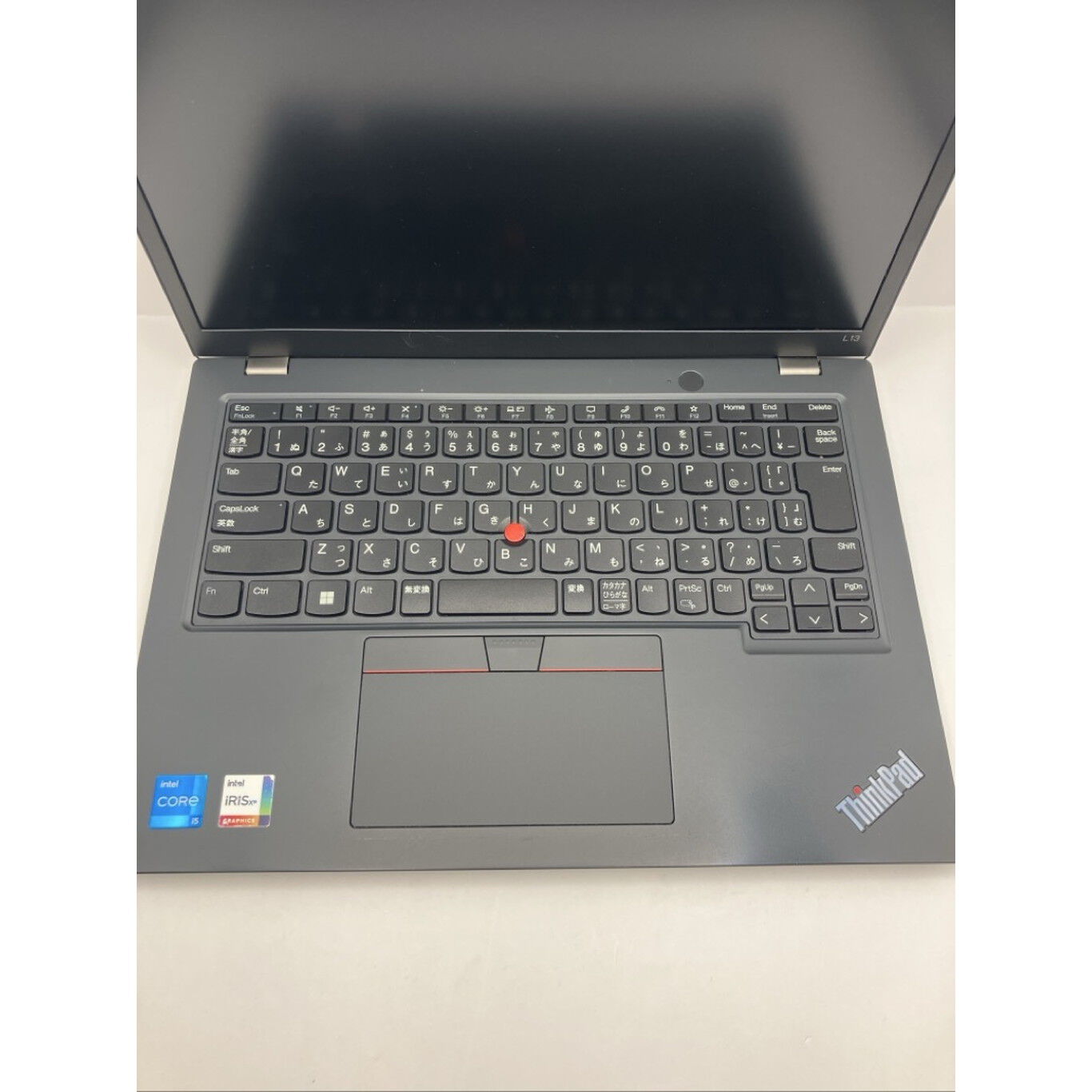 中古 Lenovo ThinkPad L13 Gen4 (Core i5-1335U/16GB/SSD 256GB