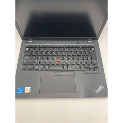 【仙台店】中古  Lenovo ThinkPad L13 Gen4 (Core i5-1335U/16GB/SSD 256GB/-/-/WLAN/13.3インチUWXGA/W11P/-) 3240010688 