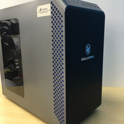 【博多店】中古  GALLERIA RM5C-G60(i5 10400/16GB/SSD512GB/GTX1660/W10H) 3310005280 