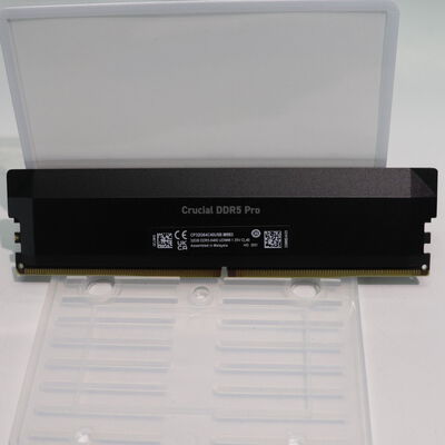 【札幌店】中古  PC5-51200 32GB デスクトップ用(DDR5-6400) 149159 