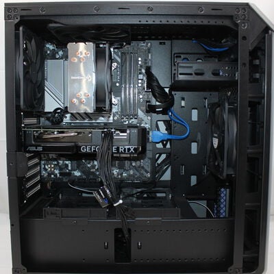 【通販センター】中古  THIRDWAVE GALLERIA SK Ver.2(Intel Core i7 13700F/16GB DDR4 (PC4)/SSD1TB/なし/NVIDIA GeForce RTX 4060 Ti 8GB/W11H64 MAR) 192883 