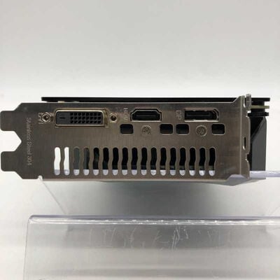 【郡山安積店】中古  ASUS TUF-GTX1650-O4GD6-GAMING (GTX1650 4GB) 3430006076 