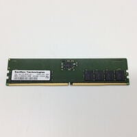 中古  PC5-44800 16GB デスクトップ用(DDR5-5600) 149153 