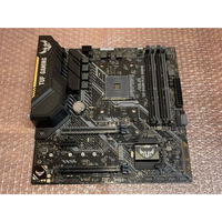 中古  ASUS TUF B450M-PLUS GAMING (B450 AM4 mATX DDR4) 137897 
