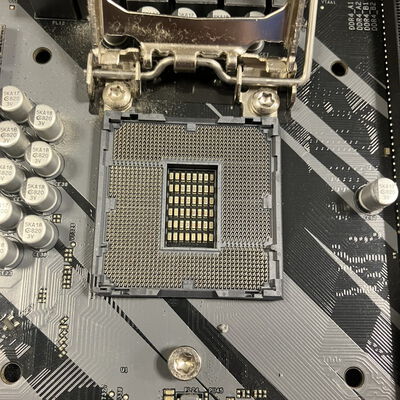 【大宮店】中古  ASRock H470 Phantom Gaming 4 (H470 1200 ATX DDR4) 142778 