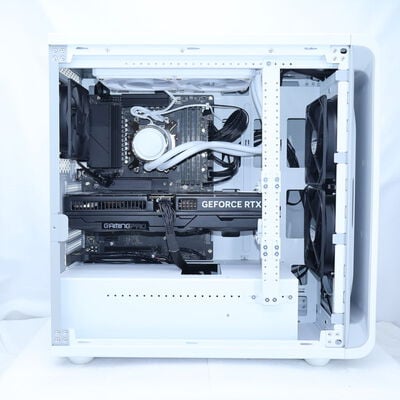 【通販センター】中古  THIRDWAVE GALLERIA XDR7A-R58-WL 204954 