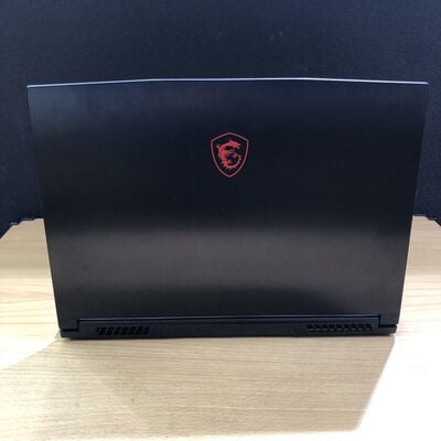 【甲府飯田店】中古  MSI GF65 Thin 10UE(i5-10300H/16GB/SSD1TB+512GB/RTX3060/W11H) 4720001796 