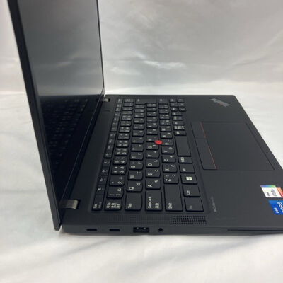 【仙台店】中古  Lenovo ThinkPad X13 Gen 4 (Core i5-1335U/16GB/SSD256GB/-/-/WLAN/13.3UWXGA/W11P/-) 3240010807 