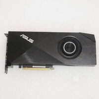 中古  ASUS TURBO-RTX2070-8G(2070 8GGD61H2P1UC) 138339 