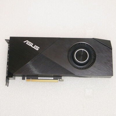 【京都店】中古  ASUS TURBO-RTX2070-8G(2070 8GGD61H2P1UC) 138339 