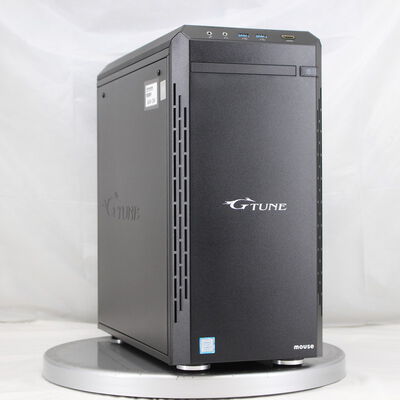 中古  mouse G-Tune NEXTGEAR-MICRO 