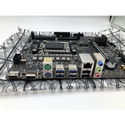 【水戸赤塚店】中古  MSI PRO A620M-E (A620 AM5 mATX DDR5) 168311 