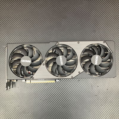 【富士青葉店】中古  INNO3D N507T3-16D7-176068N (RTX5070Ti 16GB) 5070001750 