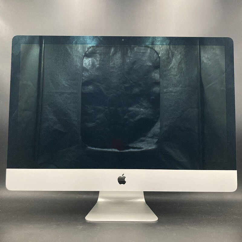 中古 APPLE iMac Retina 5k 2019(i5/16GB/SSD512GB) 3290006366【在庫