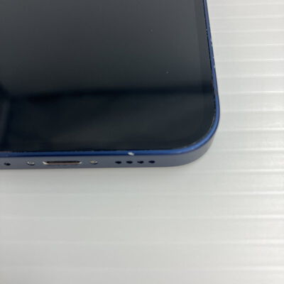 【秋葉原本店】中古  【SIMロック解除済み】【docomo】Apple iPhone12 mini 5.4インチ 128GB (ブルー)  MGDP3J/A 155611 