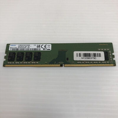 【徳島住吉店】中古  PC4-19200 8GB デスクトップ用_ 184886 