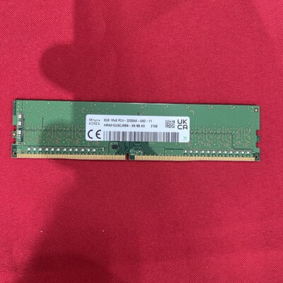【静岡東瀬名店】中古  SKhynix HMA81GU6CJR8N-XN(PC4-25600 8GB デスクトップ用) 5140001070 