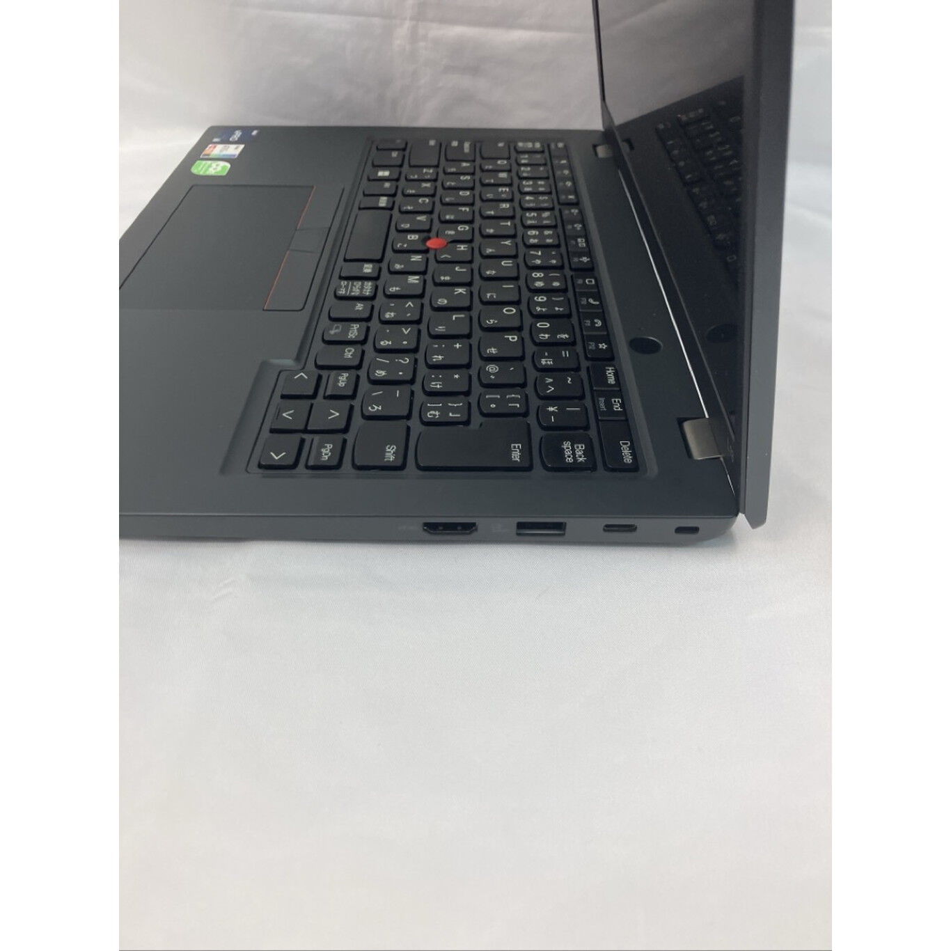 中古 Lenovo ThinkPad L13 Gen3 (Core i5-1245U/16GB/SSD 256GB