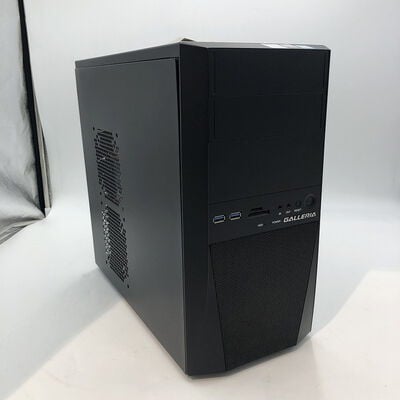 【盛岡都南店】中古  THIRDWAVE GALLERIA (Intel Core i7 8700 3.20GHz/16GB/SSD1TB/なし/NVIDIA GeForce RTX2080/W11H64 MAR) 1000804275 185125 