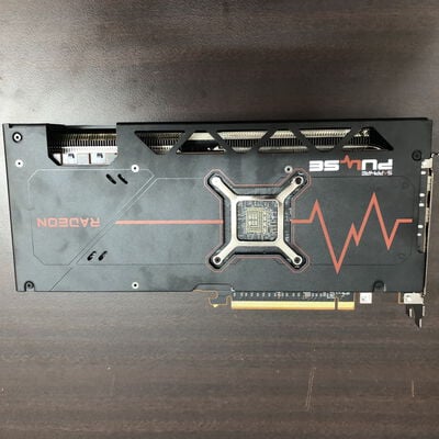 【福山ココローズ店】中古  SAPPHIRE 11330-02-20G PULSE RX7800XT GAMING (RX7800XT 16GB) 162728 