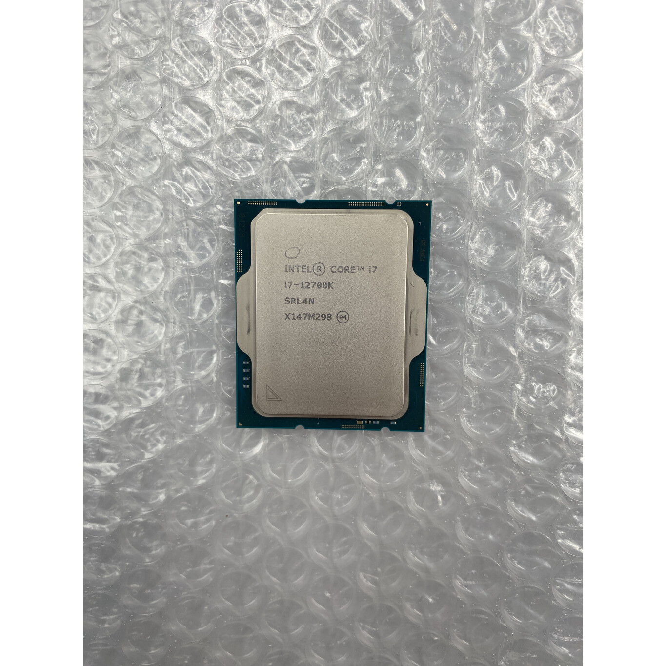 中古 INTEL Core i7 12700K (1700/3.6G/25M/C12/T20) 147857 （393103