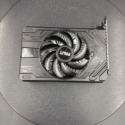 【大須店】中古  Palit NE64060019P1-1070F (GeForce RTX 4060 StormX V1 8GB)  3480036279 