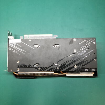 【津ラッツ店】中古  ASRock RX7700XT CL 12GO(RX7700XT Challenger OC) 4990000904 