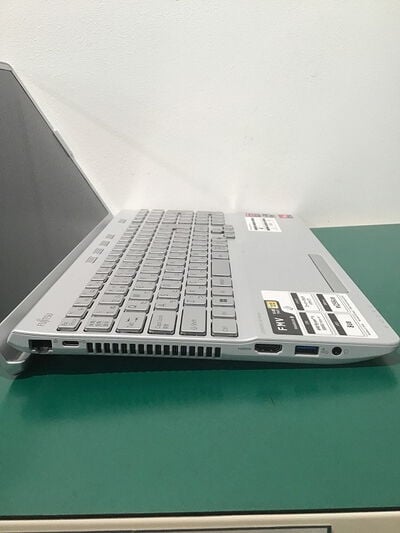 【浦添城間店(沖縄)】中古  Fujitsu LIFEBOOK FMVA450JSA(Ryzen 5 5500U/8GB/SSD256GB/W11H) 4780001662 