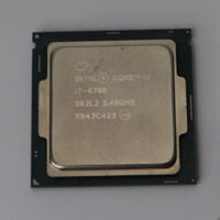 中古  INTEL Core i7-6700(1151/3.40GHz/8M/C4/T8) 129550  中古  INTEL Core i7-6700(1151/3.40GHz/8M/C4/T8) 129550