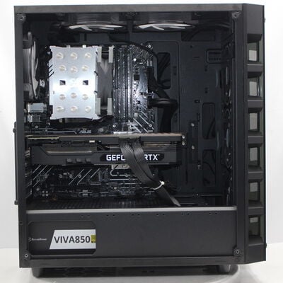 【通販センター】中古  THIRDWAVE GALLERIA CrazyRaccoon(Intel Core i7 12700/16GB DDR4 (PC4)/SSD1TB/なし/NVIDIA GeForce RTX 3080 Ti 12GB/W11H64 MAR) 199919 