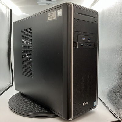 【新潟店】中古  TSUKUMO G-GEAR 