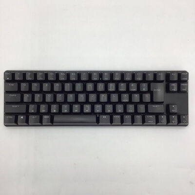 【白山FM松任店】中古  73-key Mini Mechanical Keyboard(DN-915598) 4950001268 