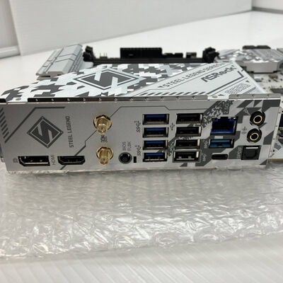 【秋葉原本店】中古  ASRock B650 Steel Legend WiFi (B650 AM5 ATX) 168306 