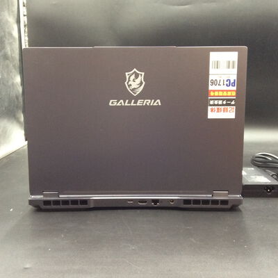 【秋葉原本店】中古  THIRDWAVE_GALLERIA_ZL9C-R47-6B(Core_i9_14900HX/32GB/SSD1TB/RTX4070/W11H) 3410012935 