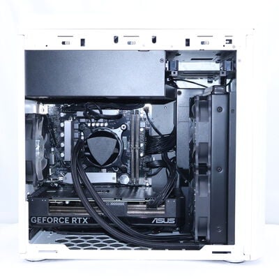 【通販センター】中古  mouse G-Tune NEXTGEAR-MICRO(Intel Core i7 13700KF/32GB DDR5 (PC5)/SSD500GB/なし/NVIDIA GeForce RTX 4070 12GB/W11H64 MAR) 202639 