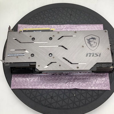 【堺七道店】中古  MSI GeForce RTX 2070 SUPER GAMING X TRIO(RTX2070 SUPER 8GB PCIE) 4660003364 