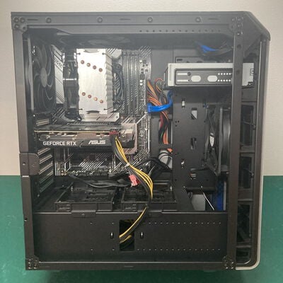 【浦添城間店(沖縄)】中古  THIRDWAVE GALLERIA XA7C-R36T (Intel Core i7 11700 /16GB/SSD1TB//DVDマルチ/RTX3060Ti/W11H/有線LAN◯無線LAN?) 3400008774【2/26値下げ!】 