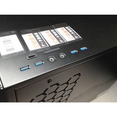 【前橋ｲﾝﾀｰｱｶﾏﾙ店】中古  mouse G-Tune(i7 9700K/32GB/SSD512GB+1TB/HDD2TB/RTX2070 SUPER/W11H) 4540002114 