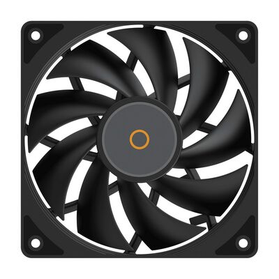 Ocypus  Gamma F12 Gamma-F12-BK1NN00X-GL (120mm ブラック) 