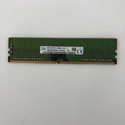 【長野稲里店】中古  PC4-25600 8GB デスクトップ用_ 184899 