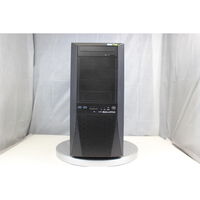 中古  THIRDWAVE GALLERIA KT(Intel Core i7-8700 3.20GHz/16GB/SSD 250GB/GTX 1070 Ti/Win11 Home 64bit)【ゲーミングPC】 