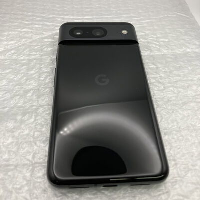【秋葉原本店】中古  Google Pixel8 128GB Obsidian【SoftBank版SIMフリー】GZPFO 201535 