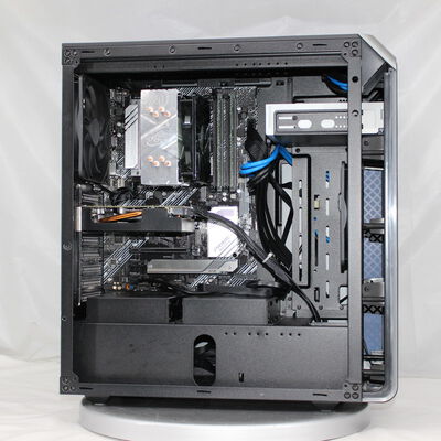 中古  THIRDWAVE GALLERIA SK(Intel Core i7 10700F/16GB/SSD1TB/DVDマルチ/NVIDIA GeForce GTX 1660 SUPER 6GB/W11H64 MAR) 179113 