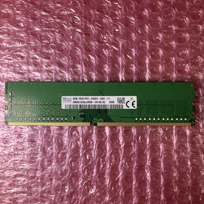 【富士青葉店】中古  PC4-21300 8GB デスクトップ用 126165 