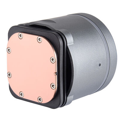 SilverStone  IceMyst 240 SST-IM240-ARGB (240mm ARGB ブラック) 