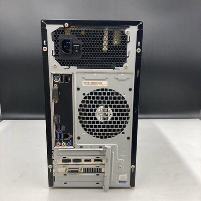 【熊本浜線店】中古  ILeDXi-M0B6-i7-RNSXM/6687(i7 8700/16GB/SSD512GB/GTX1060/W10H) 5370000890 