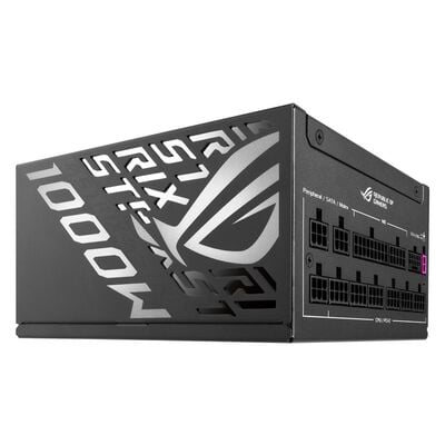 ASUS  ROG Strix 1000W Platinum (ROG Equalizer) ROG-STRIX-1000P-GAMING-E 